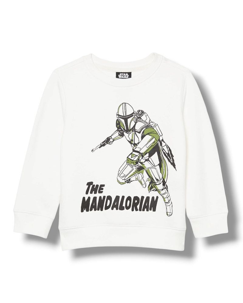 Star Wars The Mandalorian Graphic T-Shirt