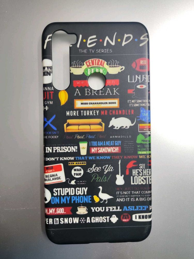 Redmi Note 8 Cover