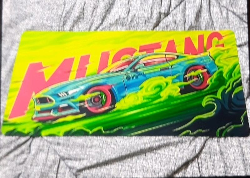 Mustang Gaming Mat