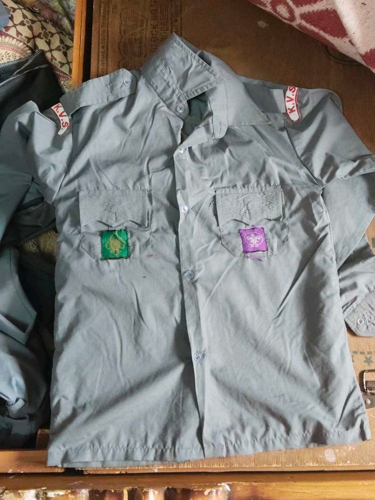 Scout Shirt