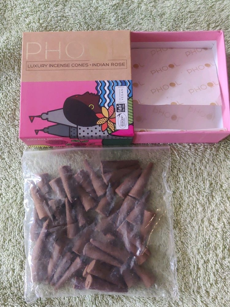 Scented Incense Cones