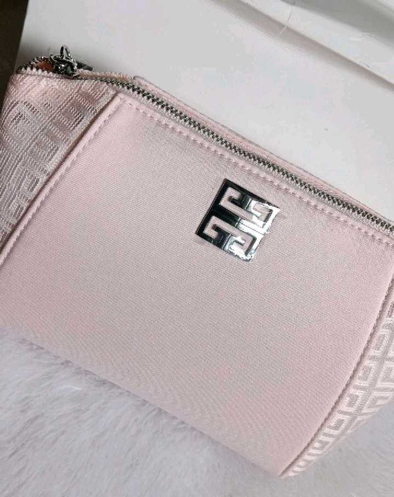 Givenchy Pink Cosmetic Pouch ♥️💕
