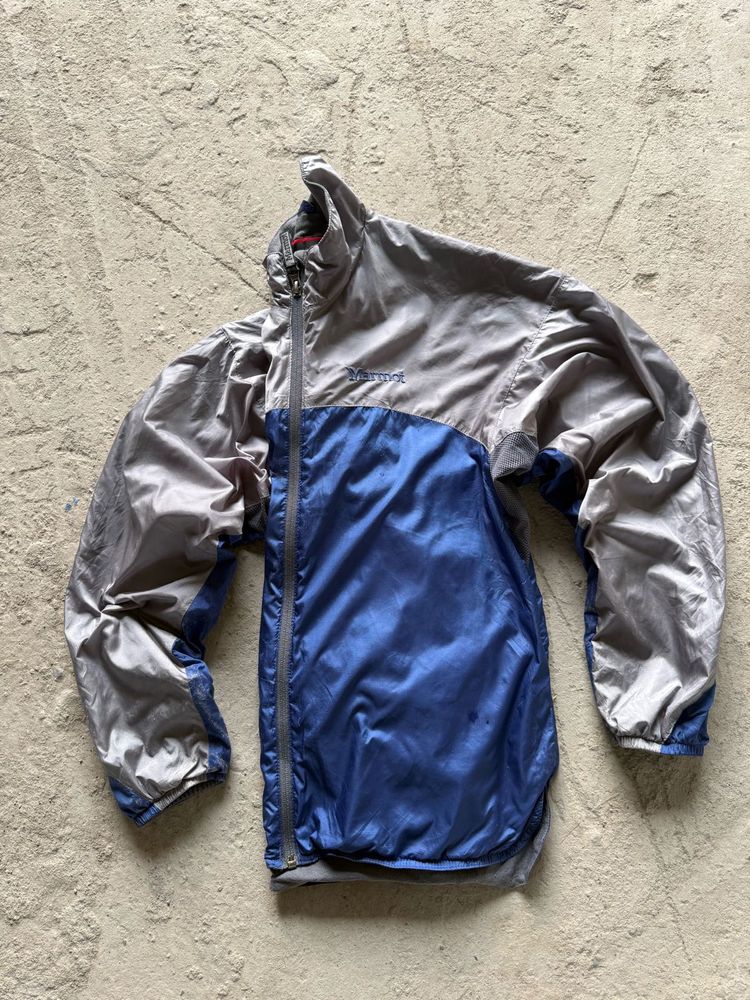Marmot Colorblock Windbreaker Jacket