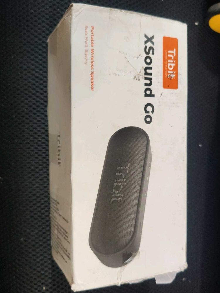 Tribit XSound Go Portable Wireless Speaker