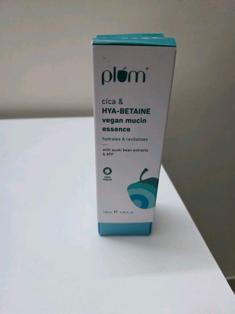 Plum Cica &amp; HYA-BETAINE Essence