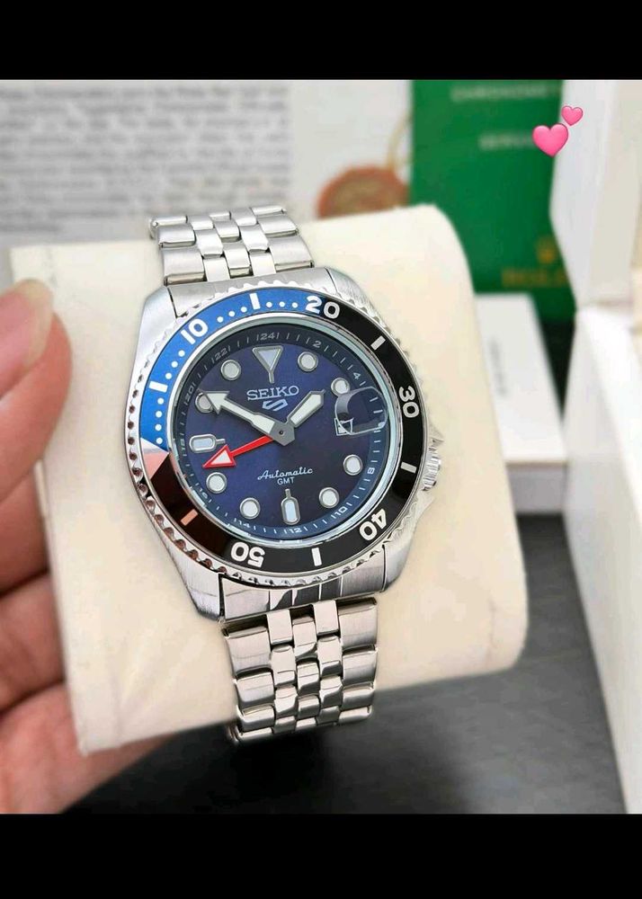 Seiko Quartz Watch