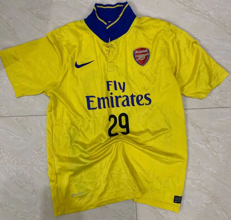 Arsenal FC Jersey
