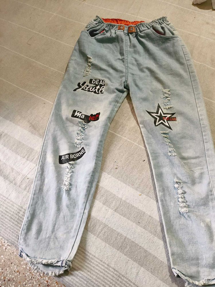 Casual Jeans 👖 ,I