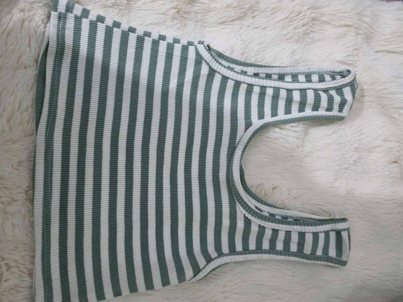 Striped Tank Top