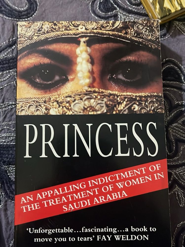 Princess: An Appalling Indictment