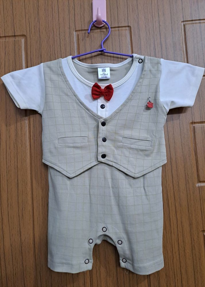 Baby Boy Suit (One Day Offer )