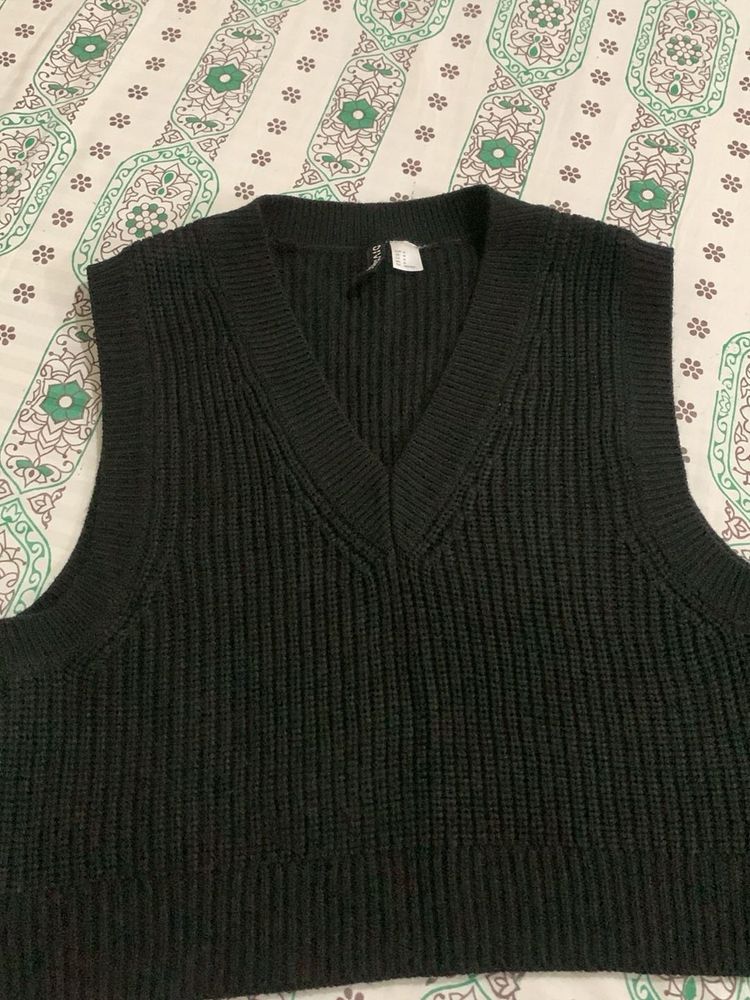 Half vest