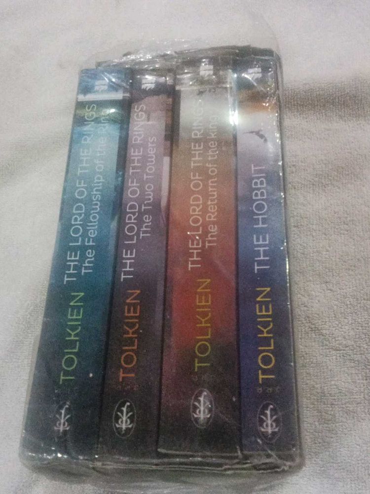 Lord of the Rings &amp; Th