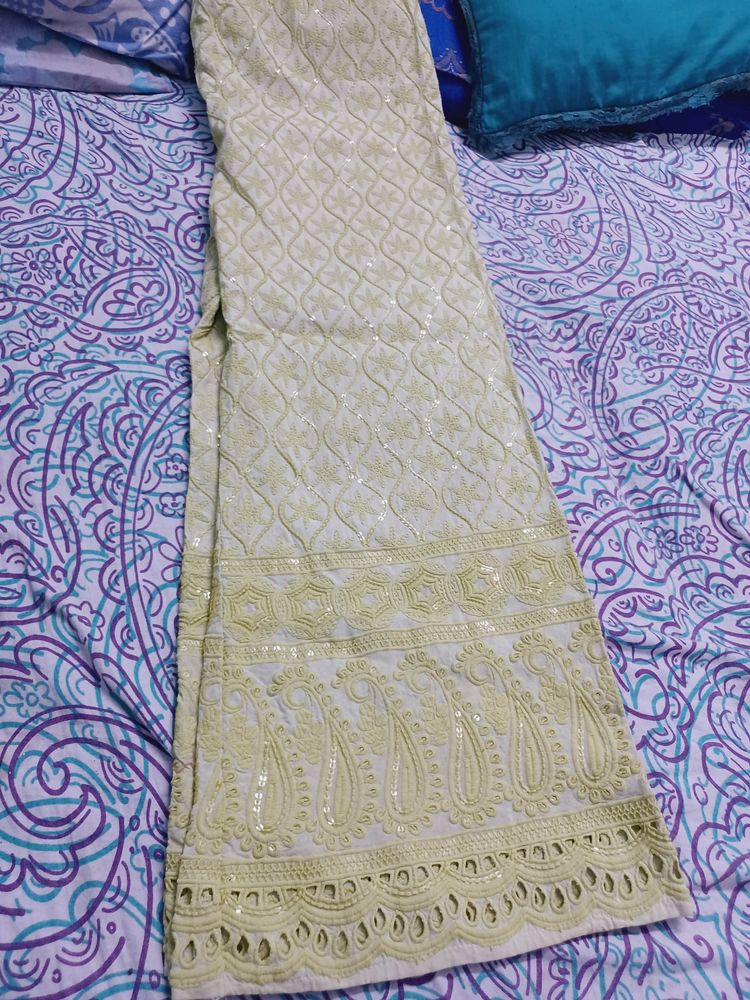 Sequence N Chikankari