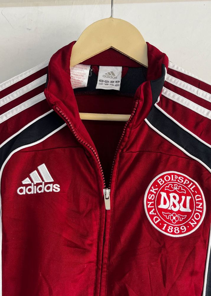 Adidas Denmark DBU Track Jacket