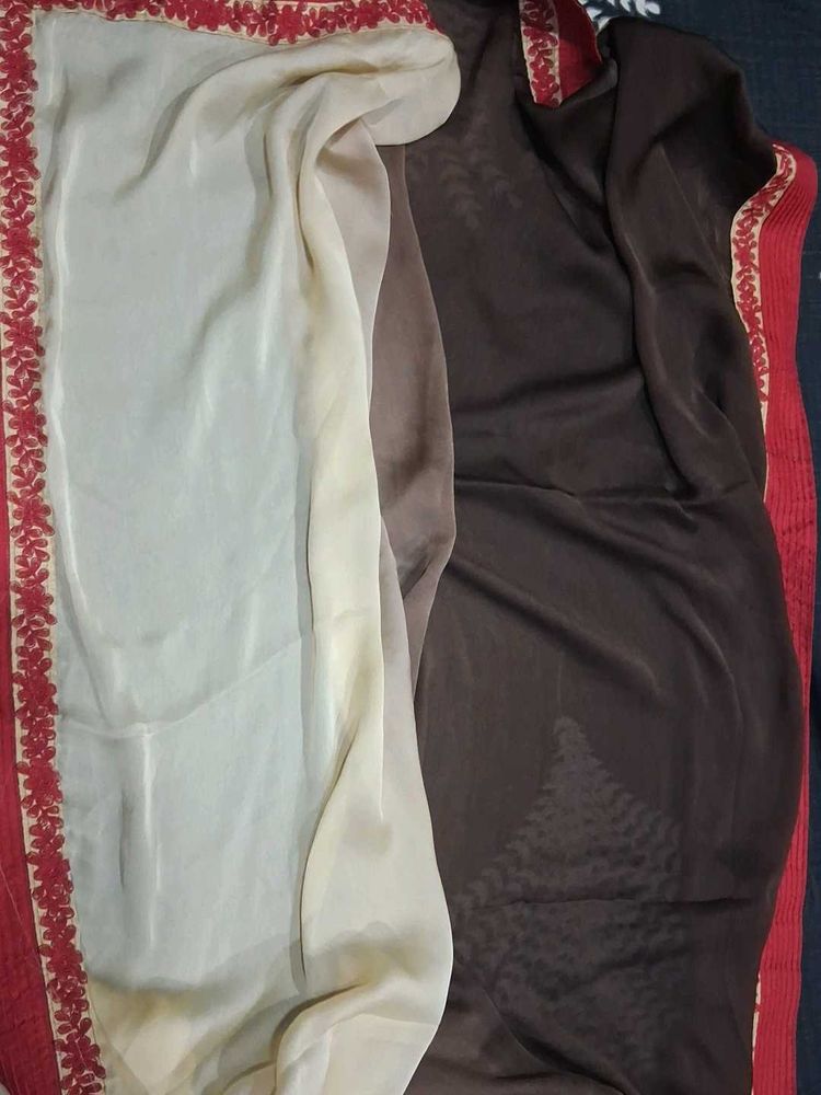 Elegant Ombre Saree