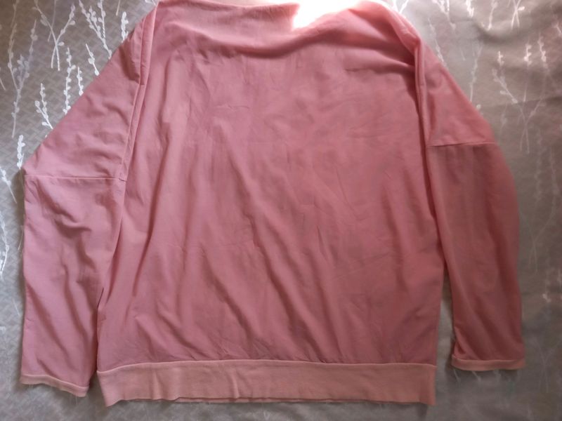 Baby Pink y2k Shirt 🎀👕