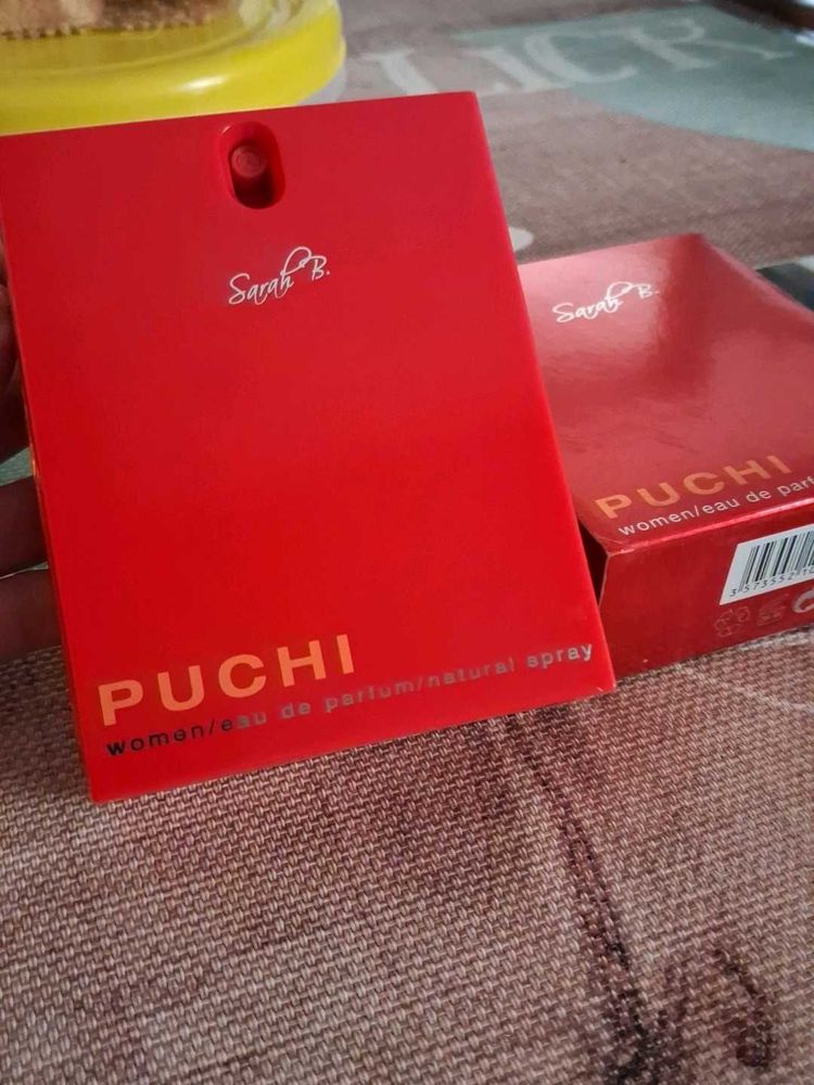 Sarah B. PUCHI Eau de Parfum