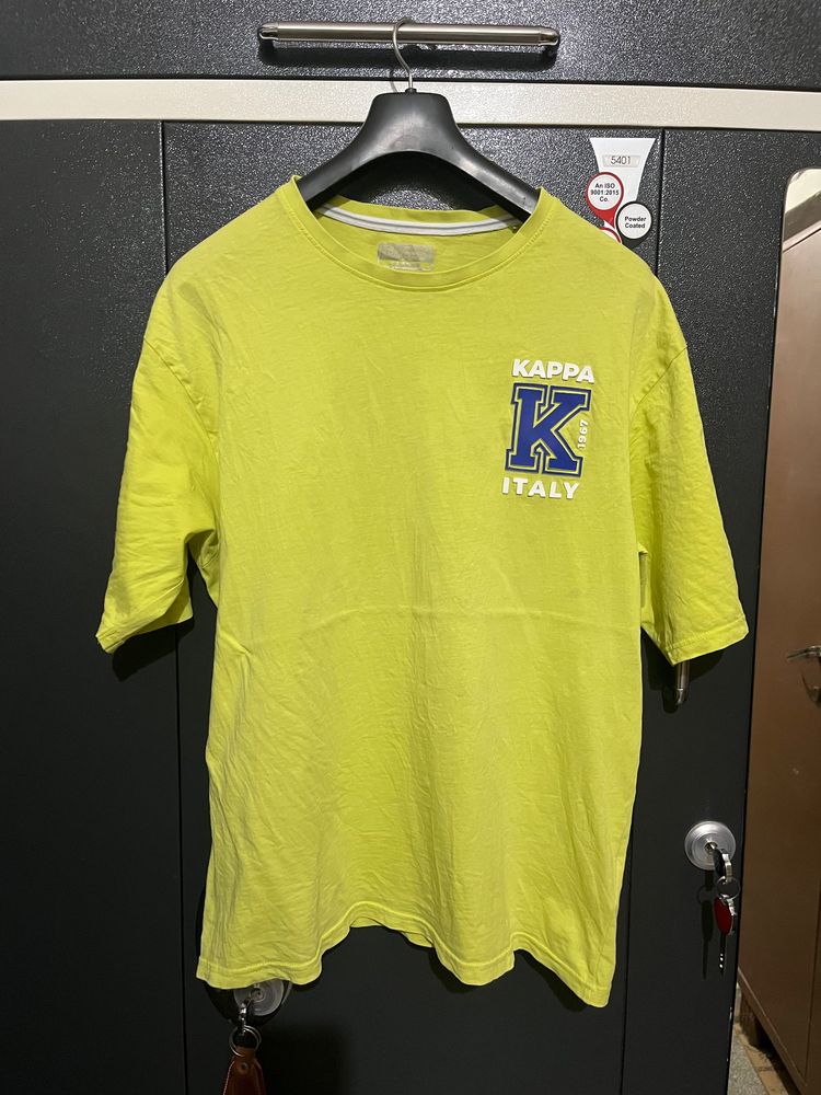 Kappa original drop shoulder tshirt