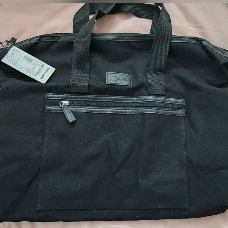 Gas Duffle Bag