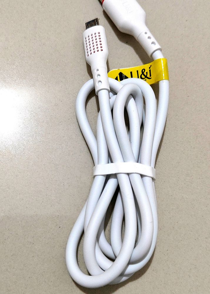 USB Micro Data Cable 20W Fast Charging