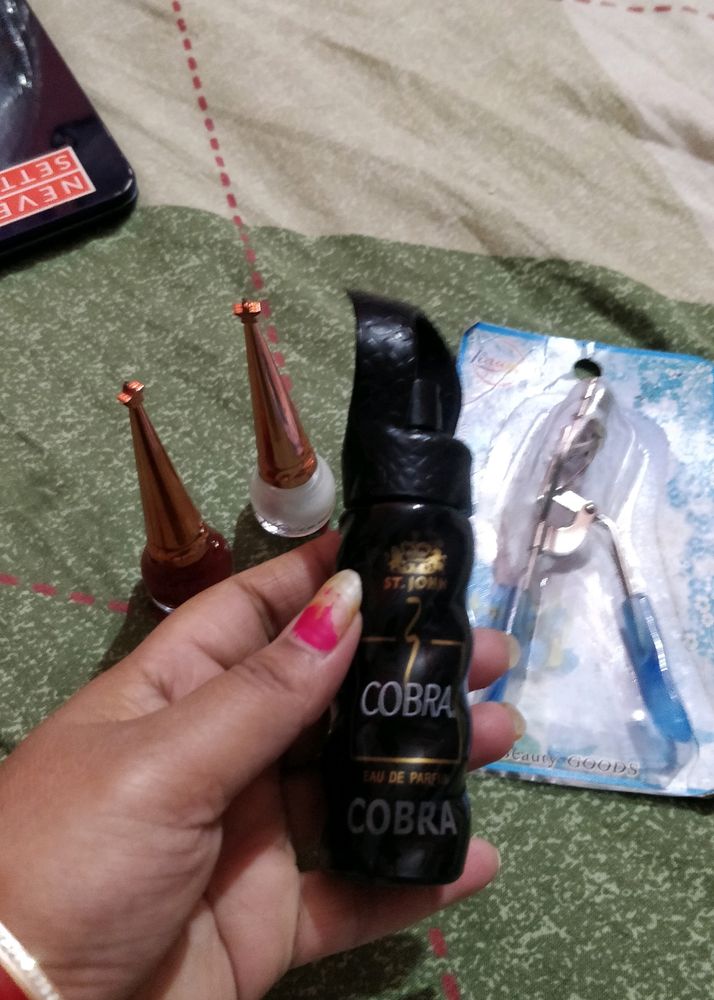 Cobra Perfume
