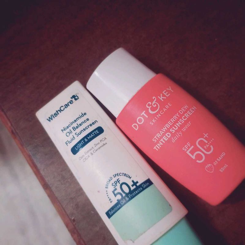 Combo sunscreen 🧴