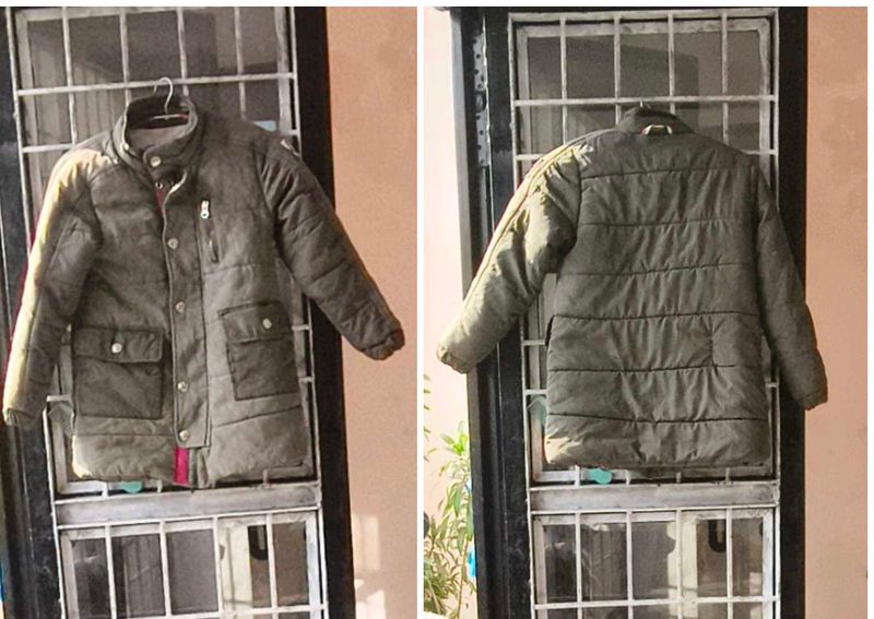 Very Beautiful Woolen Jacket