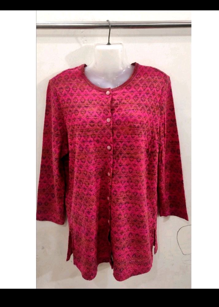 Long Sweater For Girls Or Women