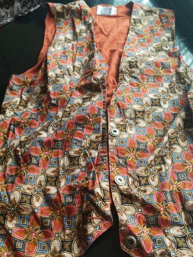 Beautiful Unisex Jacket