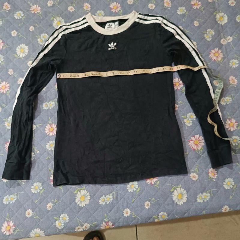 Adidas Long Sleeve T-Shirt