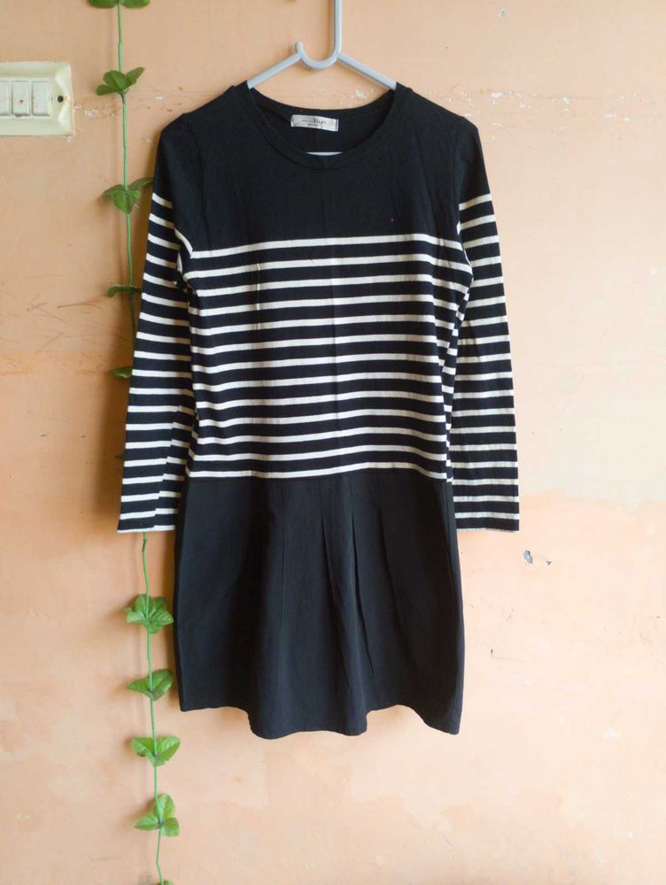 ❤️XL Striped Casual Dress❤️