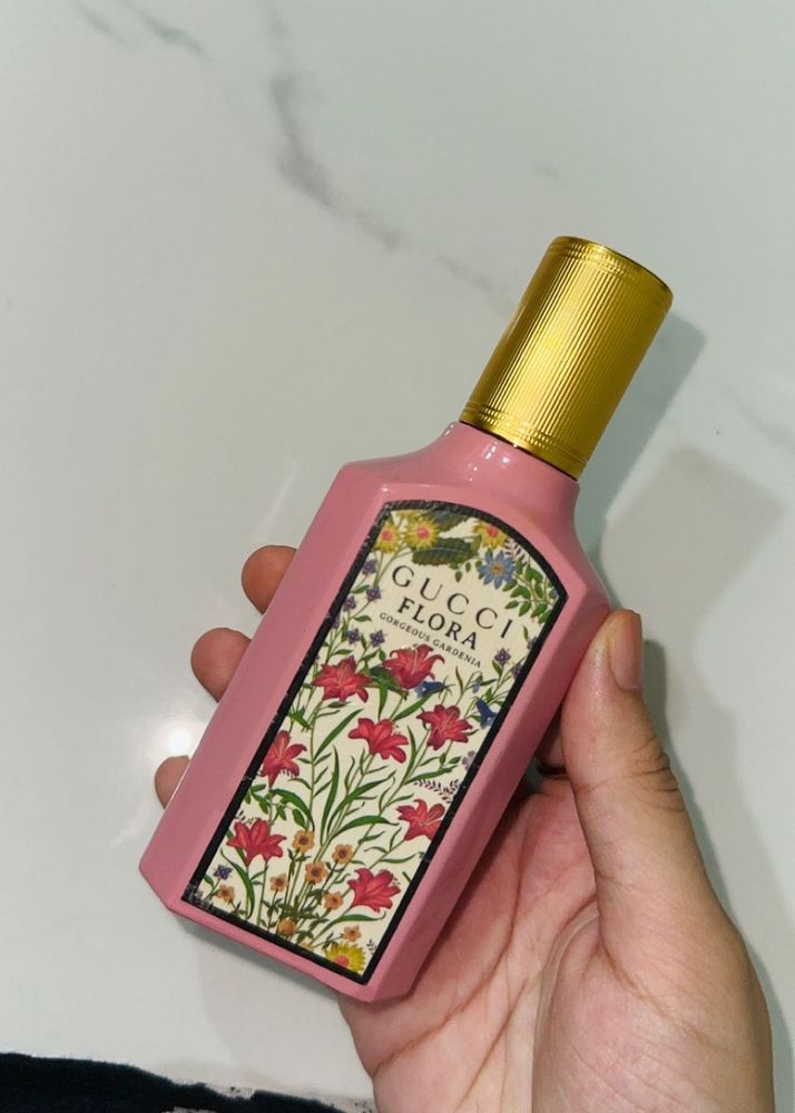Gucci Flora Gorgeous Gardenia Perfume