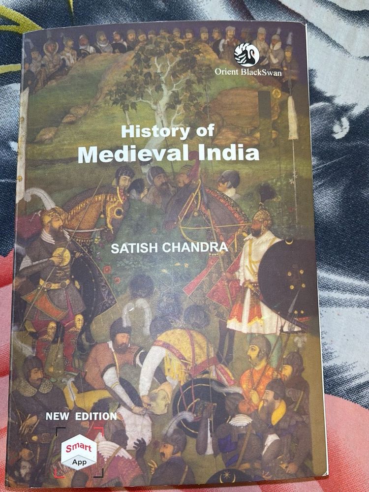 History of Medieval India