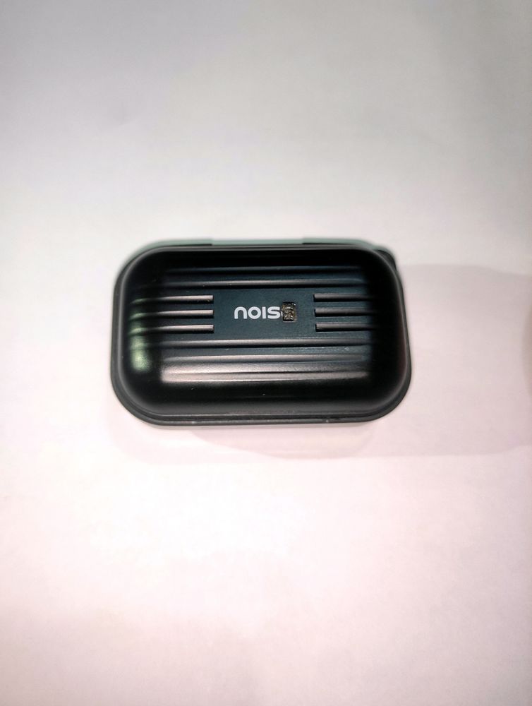 Noise Shots ERGO Bluetooth (Matt Black, True Wireless), not New, Slightly Used, Worth ₹2500, in ₹650 or 5000 COINS