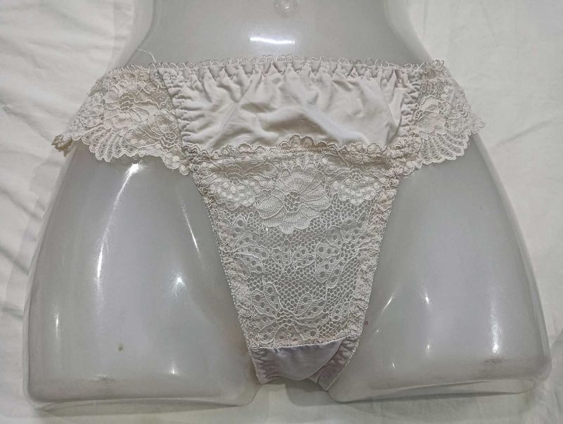 Lace 🔥Trim Panty