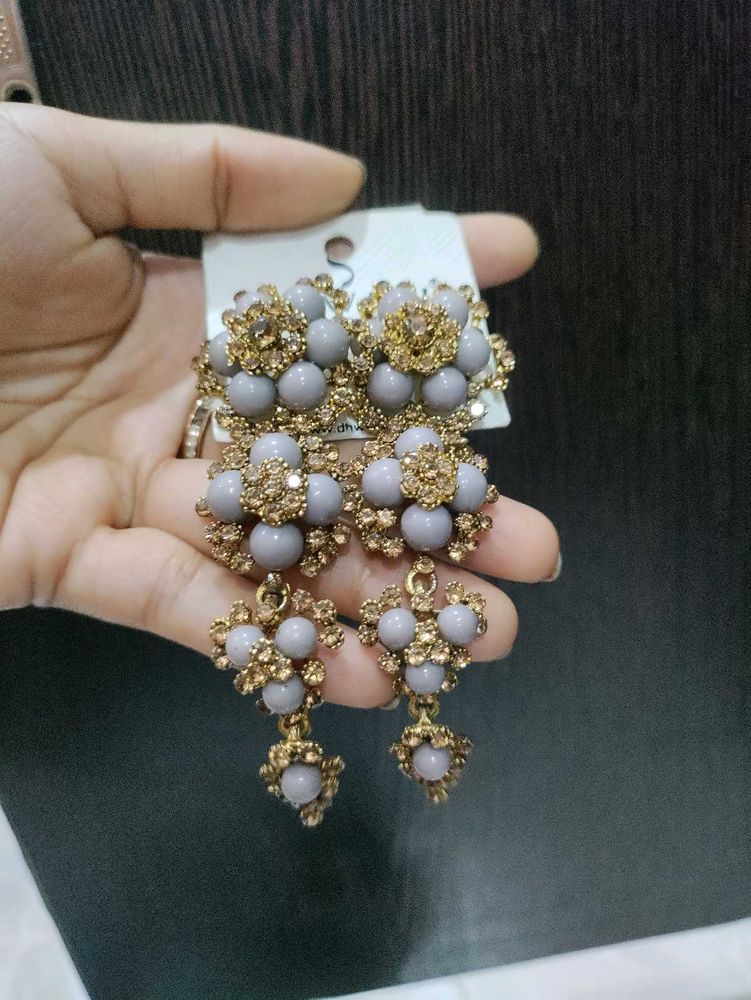 Elegant Dangle Earrings