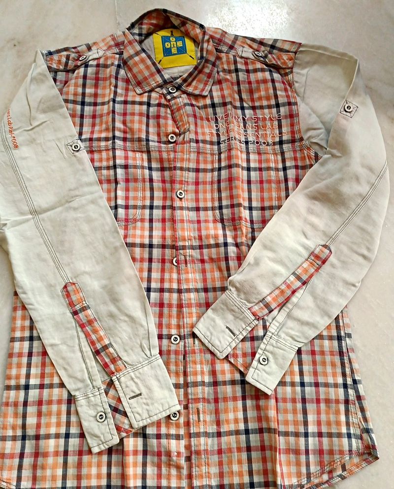 Men Shirts