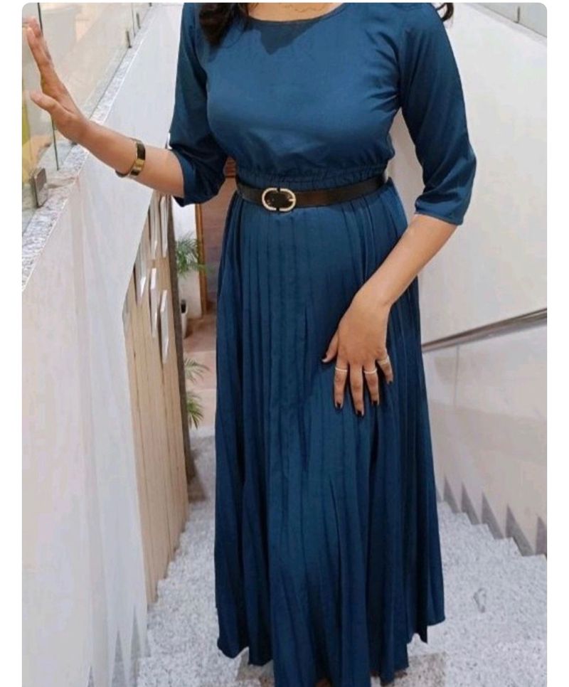 Branded Dress