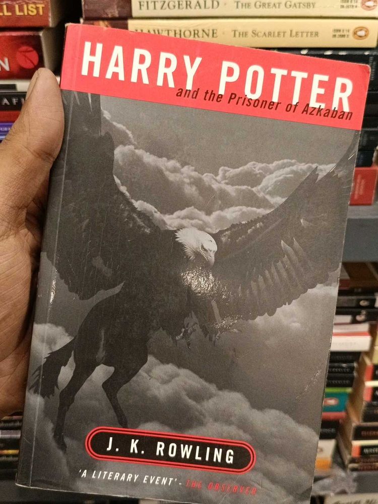 Harry Potter and the Prisoner of Azkaban