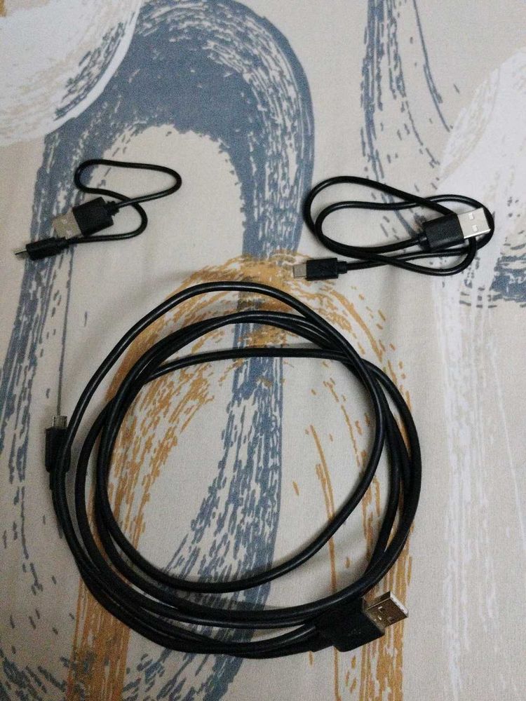 MICRO CABLE USB