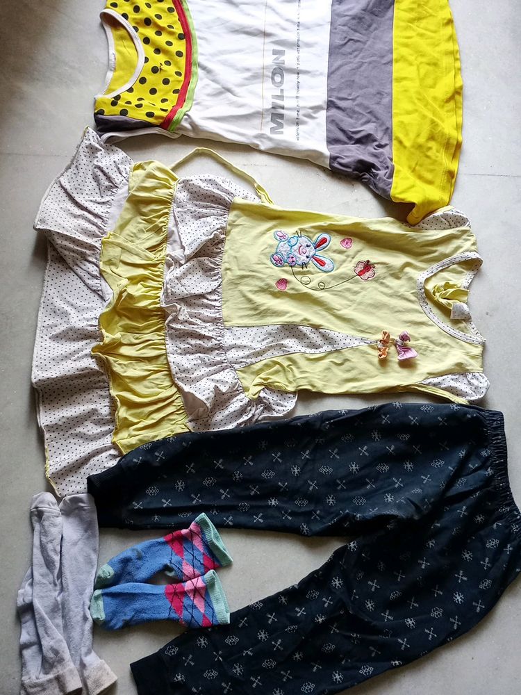 👀5 COMBO CLOTHES FOR CRAFTS WORK
