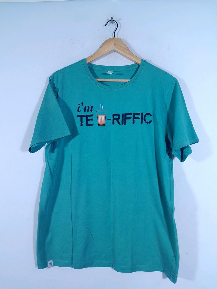 Sea Green T-Shirt (Men's)