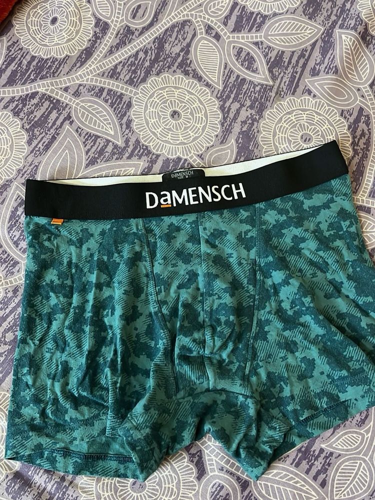 Damensch Camo Boxer Briefs
