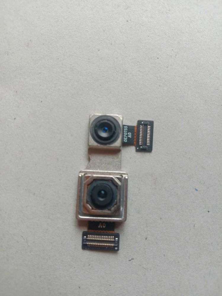 Redmi note5pro Dual Camera Module Replacement