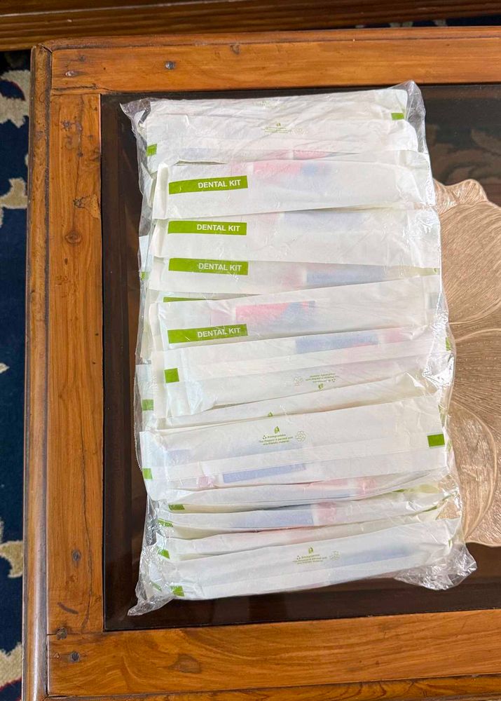 Bulk Dental Kits (Pack of 50)
