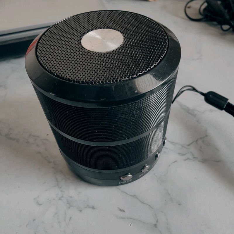 Portable Bluetooth Speaker