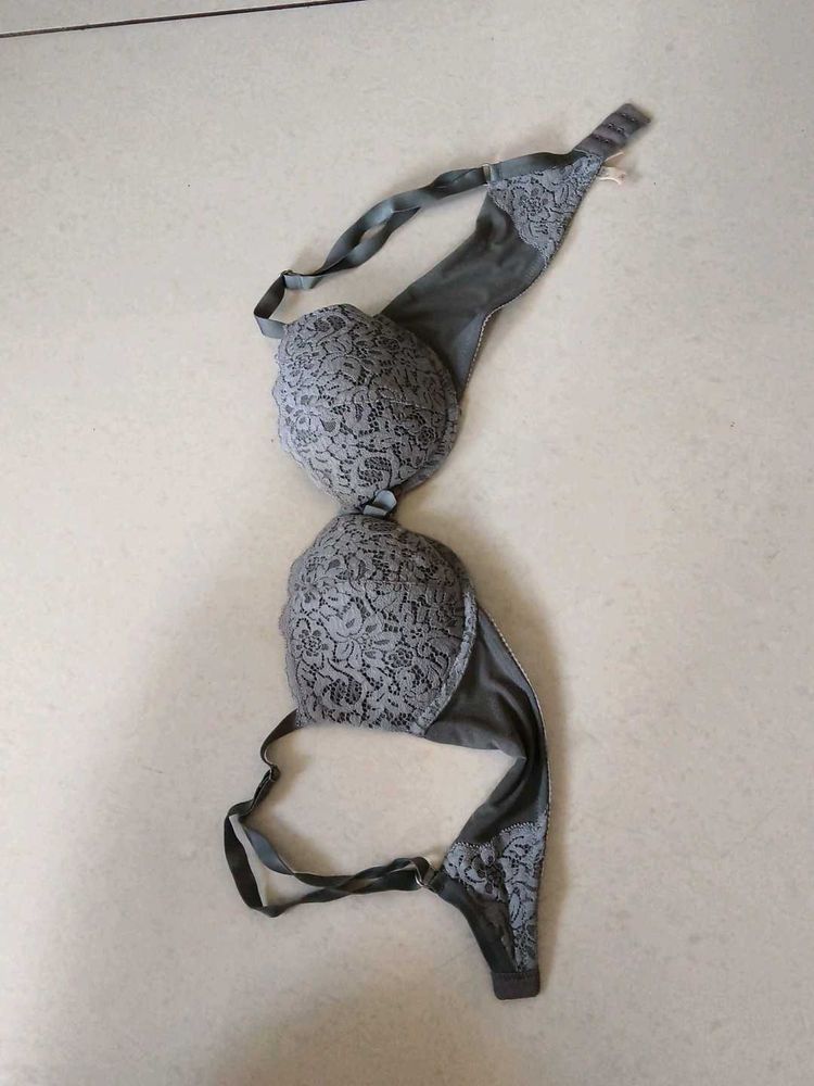 Lace Padded Bra