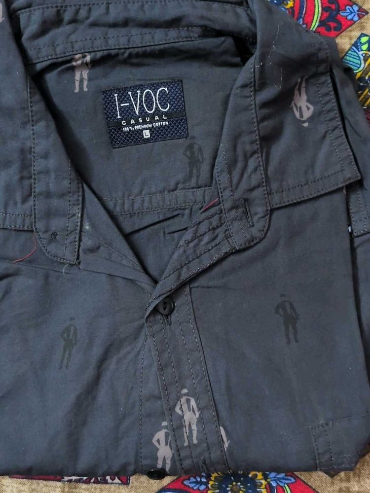 4 Casual Men's Shirt
