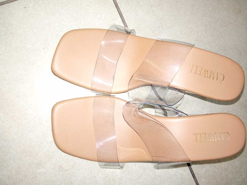heel sandal